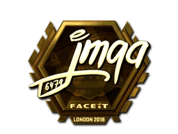 jmqa (Gold) | London 2018