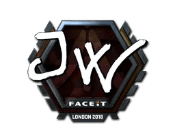JW (Foil) | London 2018