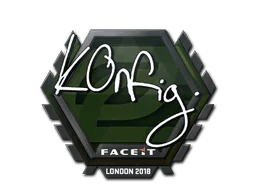 k0nfig | London 2018