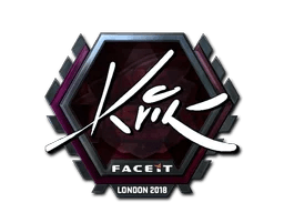 Kvik (Foil) | London 2018