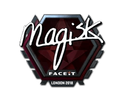 Magisk (Foil) | London 2018