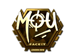 mou (Gold) | London 2018