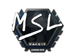 MSL | London 2018