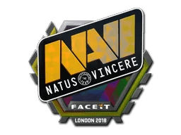 Natus Vincere (Holo) | London 2018