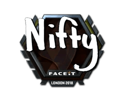 Nifty (Foil) | London 2018