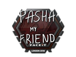 pashaBiceps | London 2018