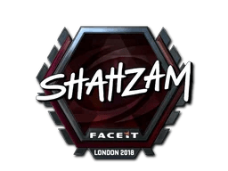 ShahZaM (Foil) | London 2018