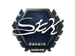 SicK | London 2018