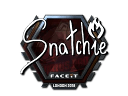 snatchie (Foil) | London 2018