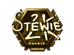 Stewie2K (Gold) | London 2018