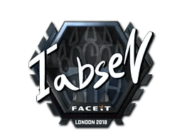tabseN (Foil) | London 2018