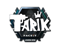 tarik (Foil) | London 2018