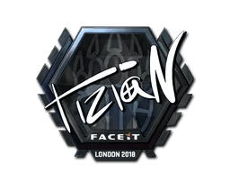 tiziaN (Foil) | London 2018