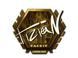 tiziaN (Gold) | London 2018