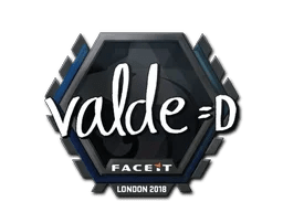 v4lde | London 2018