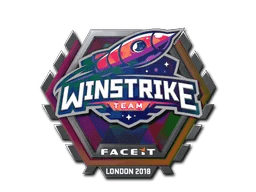 Winstrike Team (Holo) | London 2018