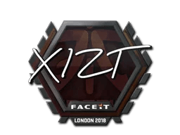 Xizt | London 2018