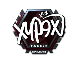 Xyp9x (Foil) | London 2018