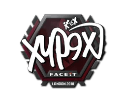 Xyp9x | London 2018
