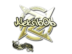 Aleksib (Gold) | Paris 2023