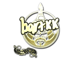 Bart4k (Gold) | Paris 2023