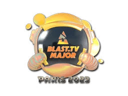 BLAST.tv (Holo) | Paris 2023