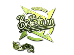 Brollan (Holo) | Paris 2023