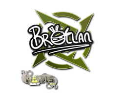 Brollan | Paris 2023