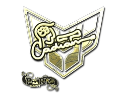 cadiaN (Gold) | Paris 2023