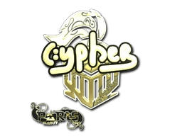Cypher (Gold) | Paris 2023
