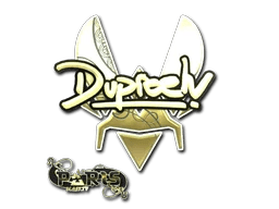 dupreeh (Gold) | Paris 2023