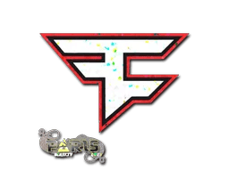FaZe Clan (Glitter) | Paris 2023