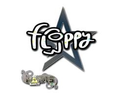 floppy (Glitter) | Paris 2023