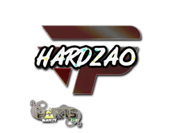 hardzao (Glitter) | Paris 2023