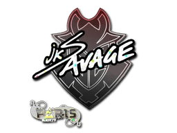 jks (Glitter) | Paris 2023