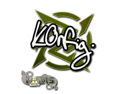 k0nfig (Glitter) | Paris 2023