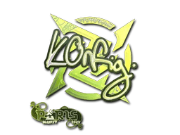 k0nfig (Holo) | Paris 2023