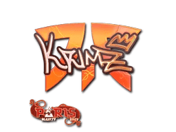 KRIMZ (Holo) | Paris 2023