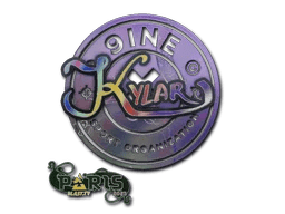 Kylar (Holo) | Paris 2023