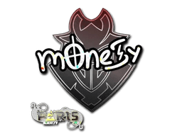 m0NESY (Glitter) | Paris 2023