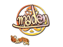 maden (Holo) | Paris 2023