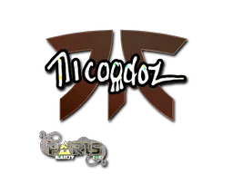 nicoodoz (Glitter) | Paris 2023