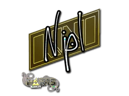 npl (Glitter) | Paris 2023