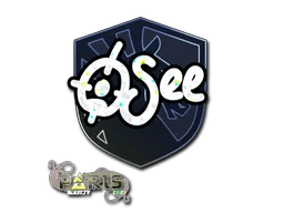 oSee (Glitter) | Paris 2023
