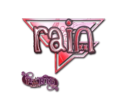 rain (Holo) | Paris 2023