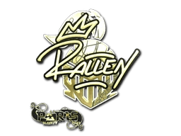 rallen (Gold) | Paris 2023