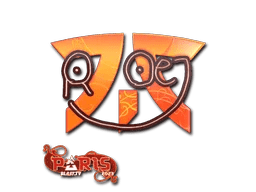 roeJ (Holo) | Paris 2023