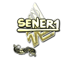 SENER1 (Gold) | Paris 2023