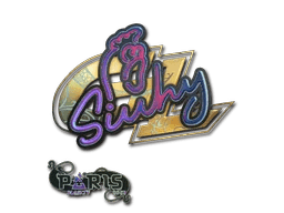 siuhy (Holo) | Paris 2023