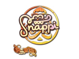 Snappi (Holo) | Paris 2023